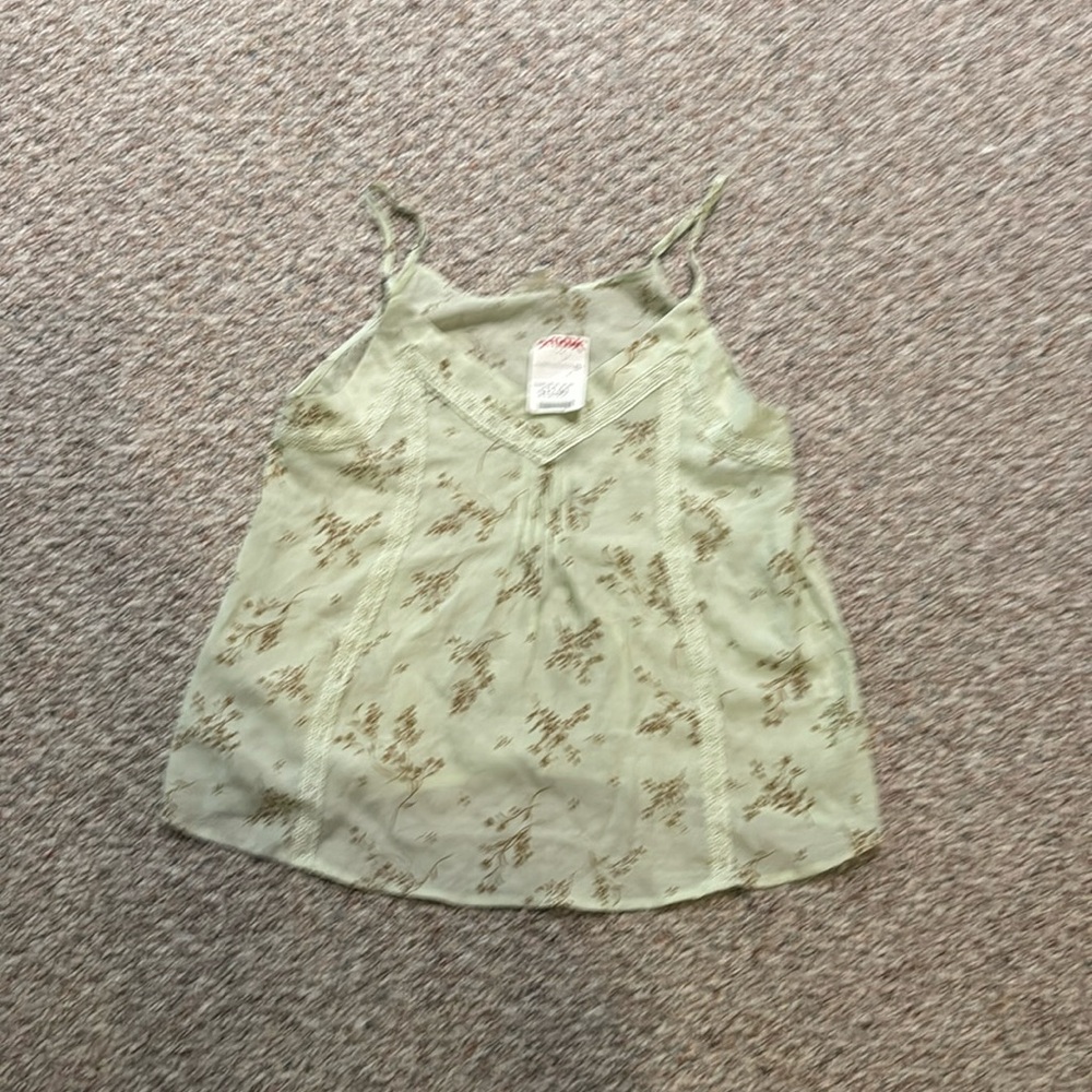E&M brand tank top from tj max. NWT.